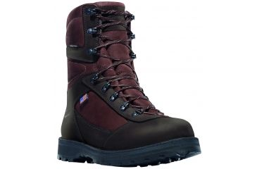 Image of Danner East Ridge All-Leather Backpacking Boot - Mens-Brown-Medium-10 US