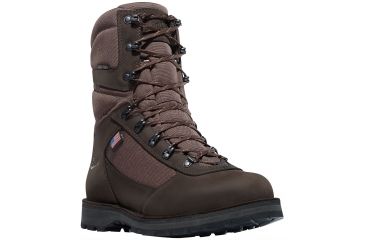 Image of Danner East Ridge Insulated Backpacking Boot - Mens-Brown-Medium-9.5 US