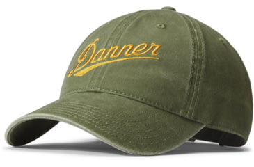 Image of Danner Embroidered Cap - Mens, Loden, 90693