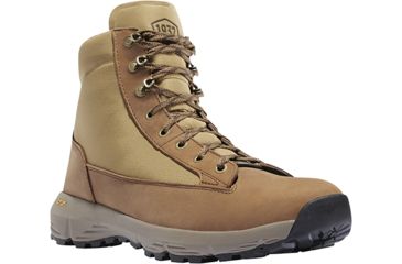 Image of Danner Explorer 650 Full Grain Hiking Boot - Women's-Khaki-Medium-11