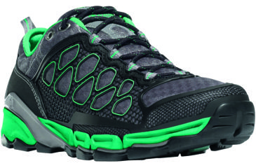 Image of Danner Extrovert Hiking Shoe - Women's-Grey/Marine-Medium-6 US