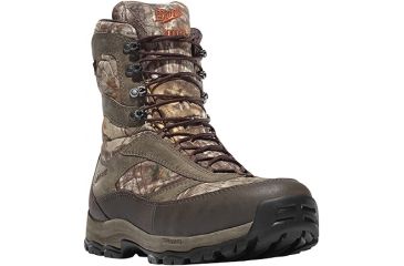 Image of Danner High Ground 8in 1000G Insulation Boots, Realtree Xtra, 6D, 46228-6D