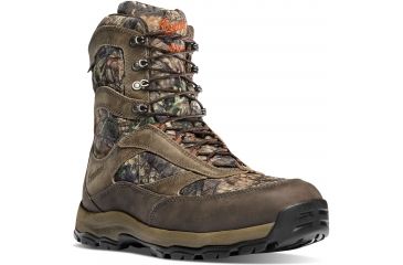 Image of Danner High Ground 8in 400G Insulation Boots, Mossy Oak Break-Up Country, 6D, 46246-6D
