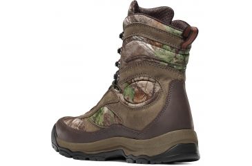 Image of Danner High Ground 8in Boots, Realtree Xtra Green, 6D, 46222-6D