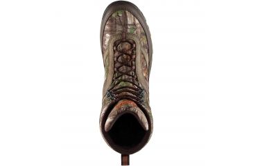 Image of Danner High Ground 8in Boots, Realtree Xtra Green, 6D, 46222-6D
