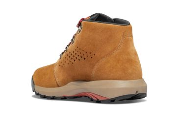 Image of Danner Inquire Chukka 4 Inch - Womens, Brown/Red, Medium, 9.5, 64500-Medium-9.5
