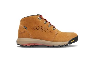 Image of Danner Inquire Chukka 4 Inch - Womens, Brown/Red, Medium, 9.5, 64500-Medium-9.5