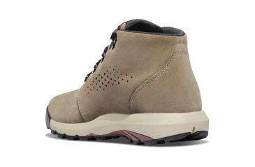 Image of Danner Inquire Chukka 4 Inch - Womens, Gray/Plum, Medium, 7.5, 64501-Medium-7.5