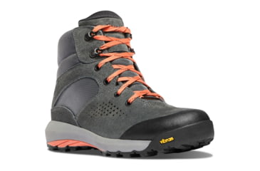 Image of Danner Inquire Mid 5 Inch - Womens, Dark Gray/Salmon, Medium, 6, 64531-Medium-6