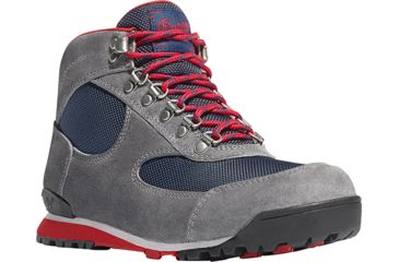 Image of Danner Jag Boots - Women's, Steel Gray/Blue Wing Teal, Medium, 7.5, 339223