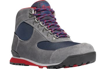 Image of Danner Jag Boots - Women's, Steel Gray/Blue Wing Teal, Medium, 7.5, 339223