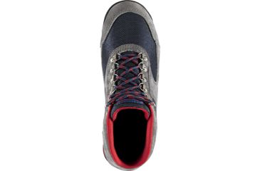 Image of Danner Jag Boots - Women's, Steel Gray/Blue Wing Teal, Medium, 7.5, 339223