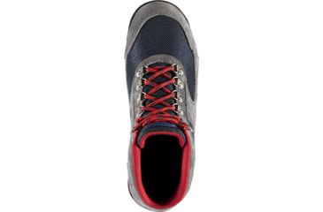 Image of Danner Jag Boots - Women's, Steel Gray/Blue Wing Teal, Medium, 7.5, 339223