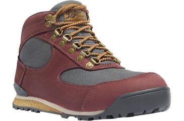 Image of Danner Jag Boots - Women's, Sangria/Storm, 5.5M, 37371-5.5M