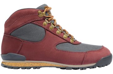 Image of Danner Jag Boots - Women's, Sangria/Storm, 5.5M, 37371-5.5M