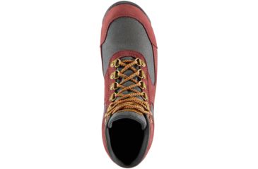 Image of Danner Jag Boots - Women's, Sangria/Storm, 5.5M, 37371-5.5M