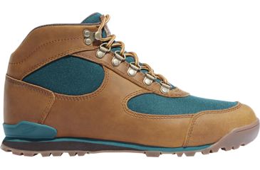 Image of Danner Jag Boots - Women's, Distressed Brown/Deep Teal, Medium, 5.5, 37359-M-5.5