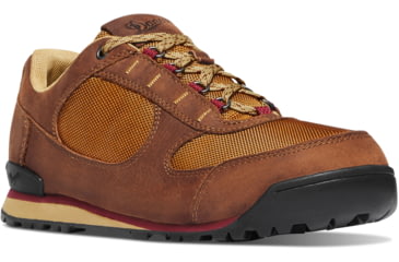 Image of Danner Jag Low Casual Shoes - Mens, Monks Robe/Chili Pepper, 11.5 US, Medium, 37396-D-11.5