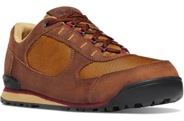 Image of Danner Jag Low Casual Shoes - Mens, Monks Robe/Chili Pepper, 11.5 US, Medium, 37396-D-11.5