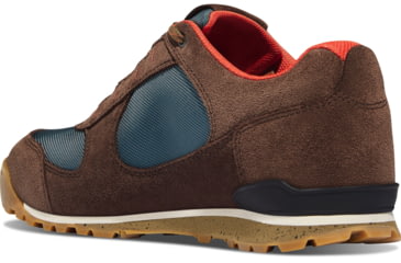 Image of Danner Jag Low Hiking Shoes - Mens, Dark Earth/Goblin Blue, 12 US, 37402-D-12
