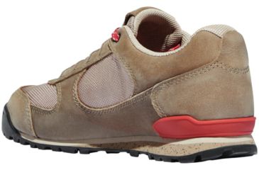 Image of Danner Jag Low Hiking Shoe - Women's, Timber Wolf/Hot Sauce, Medium, 6.5, 37398-M-6.5