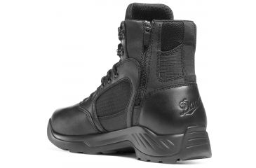 Image of Danner Kinetic Side-Zip 6in Gore-Tex Boots, Black, 6D, 28017-6D