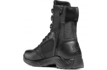 Image of Danner Kinetic Side-Zip 8in Gore-Tex Boots, Black, 6D, 28012-6D