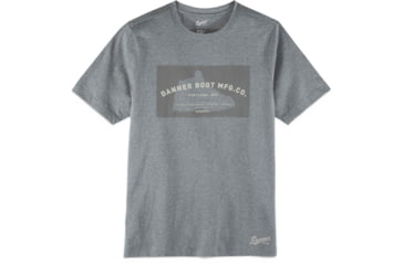 Image of Danner License Plate Tee, Large, 90649-L