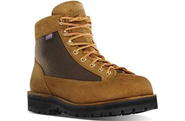 Image of Danner Light Vancouver Brown Casual Boot - Men's-Vancouver Brown-9-Wide