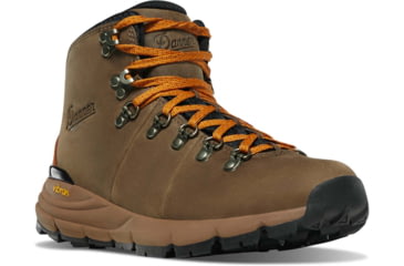 Image of Danner Mountain 600 4.5 in Hiking Boots - Mens, EE, Chocolate Chip/Golden Oak, 8, 62289-8EE