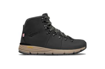 Image of Danner Mountain 600 4.5 Inch 200G - Womens, Jet Black/Taupe, Medium, 6.5, 62146-Medium-6.5