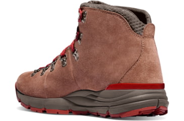 Image of Danner Mountain 600 4.5in Hiking Boot - Mens, Brown/Red, Medium, 7, 62241-D-7