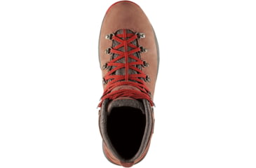 Image of Danner Mountain 600 4.5in Hiking Boot - Mens, Brown/Red, Medium, 7, 62241-D-7