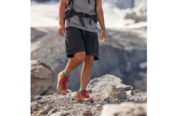 Image of Danner Mountain 600 4.5in Hiking Boot - Mens, Brown/Red, Medium, 7, 62241-D-7