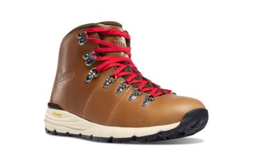 Image of Danner Mountain 600 4.5in Hiking Boot - Women's, Saddle Tan, 6.5M, 62259-6.5M