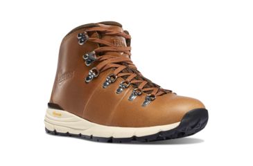 Image of Danner Mountain 600 4.5in Hiking Boot - Women's, Saddle Tan, 6.5M, 62259-6.5M