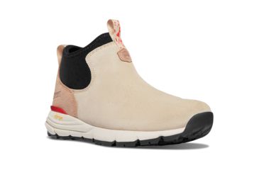 Image of Danner Mountain 600 Chelsea - Womens, Warm Sand/Poppy, Medium, 8, 36237-Medium-8