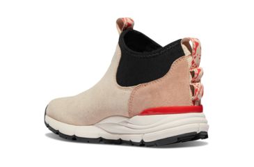 Image of Danner Mountain 600 Chelsea - Womens, Warm Sand/Poppy, Medium, 8, 36237-Medium-8