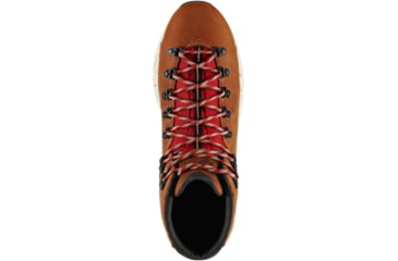Image of Danner Mountain 600 Evo 4.5in GTX Boots - Mens, Mocha Brown/Rhodo Red, 10.5D, 62710-D-10.5
