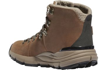 Image of Danner Mountain 600 Full Grain Hiking Boot - Women's-Rich Brown-Medium-10