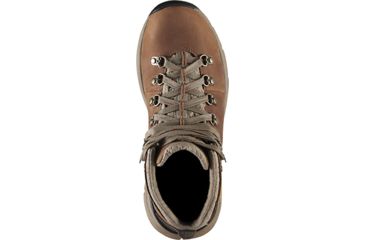Image of Danner Mountain 600 4.5in Hiking Shoes - Women's, Rich Brown, 10 US, Medium, 62251-M-10