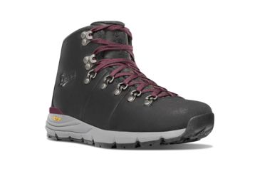 Image of Danner Mountain 600 Weatherized 4.5in Height Boot - Womens, Midnight/Plum 200G, Medium, 10, 62143-M-10