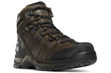 Image of Danner Mt. Defiance 5.5 Hiking Boot - Men's-Brown-Medium-8 US
