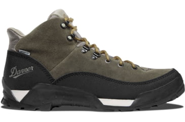 Image of Danner Panorama Mid 6in Shoes - Mens, Black Olive, 11.5, D, 63435-11.5-D