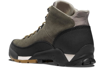 Image of Danner Panorama Mid 6in Shoes - Mens, Black Olive, 11.5, D, 63435-11.5-D