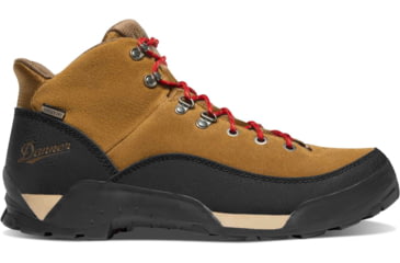 Image of Danner Panorama Mid 6in Shoes - Mens, Brown/Red, 11.5, D, 63433-11.5-D