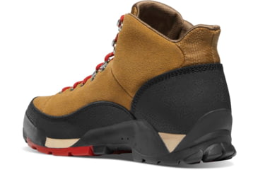 Image of Danner Panorama Mid 6in Shoes - Mens, Brown/Red, 11.5, D, 63433-11.5-D