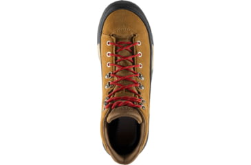 Image of Danner Panorama Mid 6in Shoes - Mens, Brown/Red, 11.5, D, 63433-11.5-D