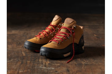 Image of Danner Panorama Mid 6in Shoes - Mens, Brown/Red, 11.5, D, 63433-11.5-D