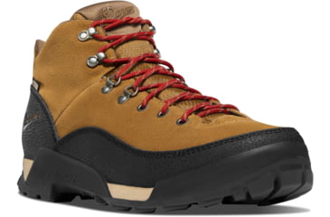 Image of Danner Panorama Mid 6in Shoes - Mens, Brown/Red, 11.5, D, 63433-11.5-D
